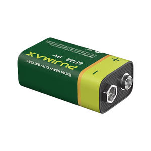 אספקה במפעל אספקת אבץ פחמן יבש סוללה <span class=keywords><strong>6f22</strong></span> 9v סוללה כבדה 1 יחידות סוללה אבץ עבור מיקרופון רב-טימטר צעצוע - Product Image 3