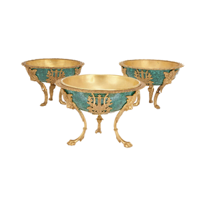 หินมรกตกึ่งมีค่าตกแต่งบ้านและตกแต่งผนังกระจกสำหรับห้องนั่งเล่นห้องนอนเครื่องประดับตกแต่งบ้าน - Product Image 1