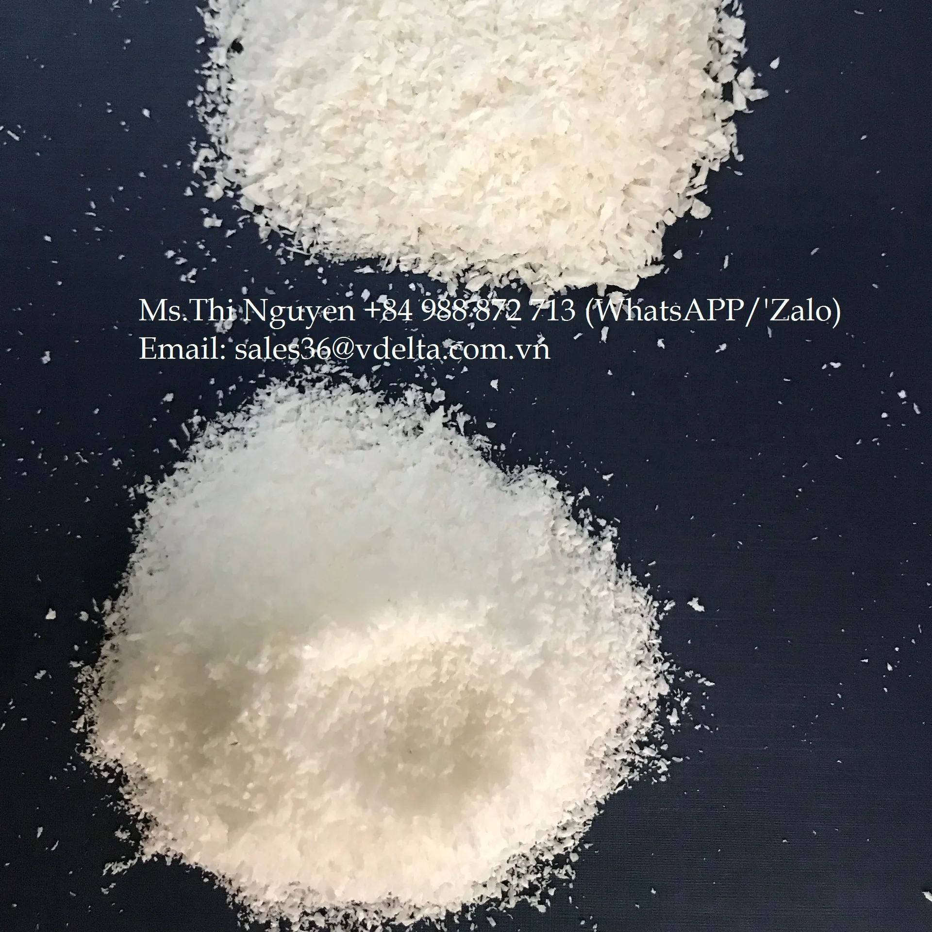 Desiccated coconut powder/ desiccated coconut from Vietnam (Mr. Kevin +84 968311314)