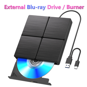 <span class=keywords><strong>Lecteur</strong></span>-graveur de disques Blu-ray 3D haute vitesse en gros, graveur externe Blu-ray, <span class=keywords><strong>lecteur</strong></span> Blu-ray, graveur de disques Blu-ray pour PC - Product Image 1