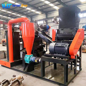 Machine de séparation de déchiquetage de câble de déchets d'équipement de granulateur de fil de cuivre de 1500 kg/H avec la machine de recyclage de fil de noyau de moteur - Product Image 4