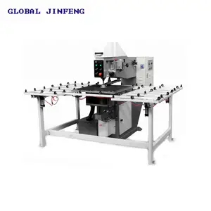 JFO-2 laser glass beads hole drilling machine for glass processing factory
