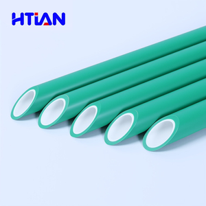 Tubo PPR Multistrato <span class=keywords><strong>Flessibile</strong></span> e Durevole HTIAN 20-110mm PN25 per Impianti Idraulici - Product Image 4