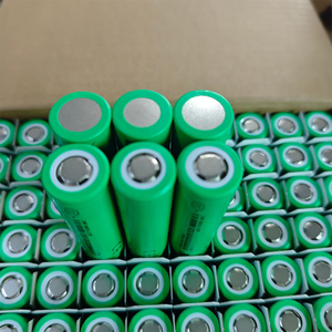 แบตเตอรี่ลิเธียมไอออน EU 18650 25P 3.6V 2500mAh 12C แบบชาร์จได้ สำหรับไฟฉาย พาวเวอร์แบงค์ เครื่องมือ DIY และอุปกรณ์อิเล็กทรอนิกส์แบบพกพา - Product Image 3