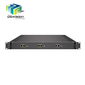 (ENC3741S) 12 Channels Low Bitrate 1080P 2Mbps H.265 SDI <strong>Encoder</strong> IP Streamer for <strong>DVB</strong>-<strong>T2</strong> Transmission Wireless System - Product Image 4