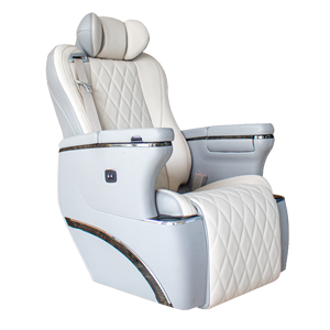 เบาะรถยนต์วีไอพีแบบปรับปรุงพร้อมระบบระบายอากาศสำหรับรถตู้ Sprinter, Vito, Hiace และ W447 V-Class - Product Image 2