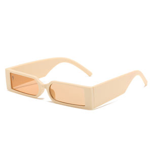 NWOGLSS21013カスタムサングラスメンズクールファッションレディーススクエアサングラス2022 - Product Image 5