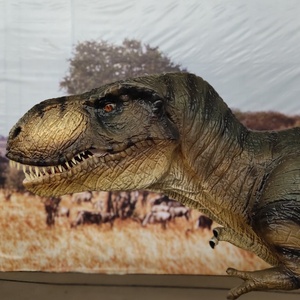 De calidad superior Parque producto Control de infrarrojos dinosaurios Animatronic modelo para <span class=keywords><strong>la</strong></span> venta - Product Image 5
