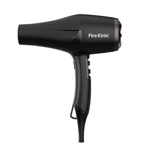<span class=keywords><strong>Secador</strong></span> <span class=keywords><strong>de</strong></span> <span class=keywords><strong>Pelo</strong></span> Profesional Firekirin, Motor <span class=keywords><strong>de</strong></span> CA <span class=keywords><strong>de</strong></span> Salón, 2400W, Viento Potente, Venta Caliente, OEM - Product Image 3