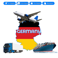 Los 10 Mejores Transitarios de Carga Marítima, Envío de Barcos, Transitario de China a Francia, Estados Unidos, Reino Unido, Alemania, Australia, Canadá, España, DHL Logistics Express