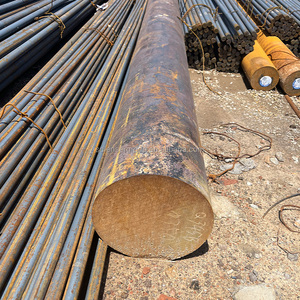 قضبان دائرية 20mncr5 SAE Aisi 1045 1020، سعر الفولاذ من 20 مم إلى 800 مم، سعر قضبان الفولاذ - Product Image 5