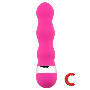 Consolador de masturbación para mujeres, juguete de fábrica, 6 Mini AV, varita vibradora impermeable, bala, masajeador - Product Image 2