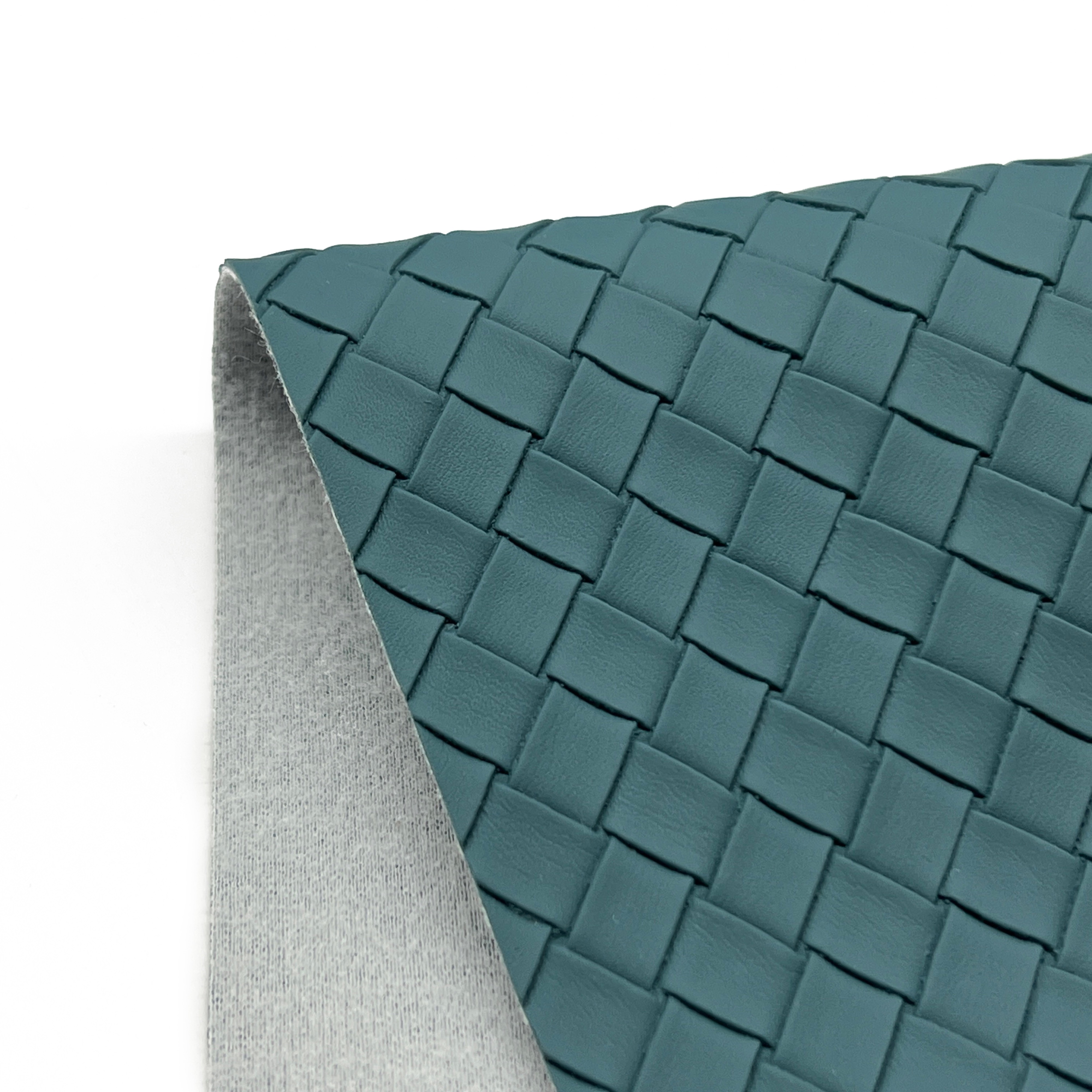 1.0mm Elastic Waterproof PVC Decorative Synthetic Leather Roll Embossed Upholstery Fabric for Furniture Cars Chairs Bags Sofas