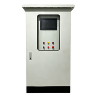 Unidad de Anillo Principal Modular de Alta Corriente de 35kV con Aislamiento de Gas SF6, Equipamiento de Conexión Industrial IP55 con Función de Monitoreo Inteligente