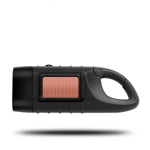 Banco de Energía de Manivela para Emergencias, con Linterna Solar LED, para Pesca, Navegación, Senderismo y Supervivencia - Product Image 5