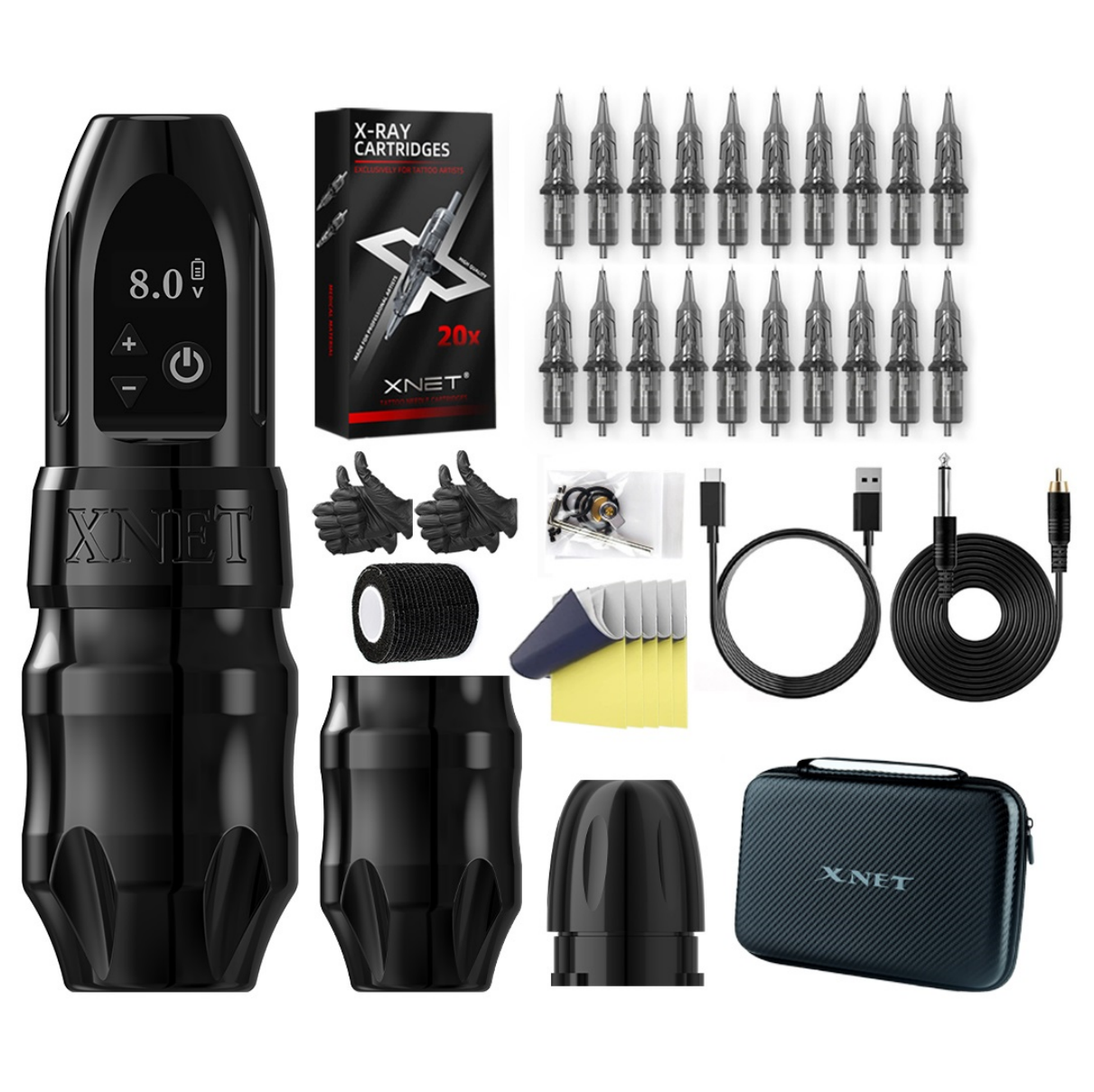 Kit noir