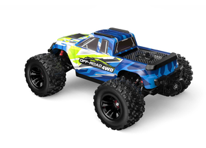 MJX 14208 <span class=keywords><strong>HYPER</strong></span>, Coche RC a Escala 1:14, Juguetes de Control Remoto, Coche RC 4x4, Camioneta Todoterreno, Vehículo de Juguete para Escalar, Coche de Alta Velocidad de 41 km/h - Product Image 2