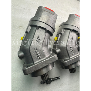 ปั๊มไฮดรอลิก A4VTG71 A4VTG90 สำหรับรถผสมคอนกรีตและปั๊มคอนกรีต - Product Image 3