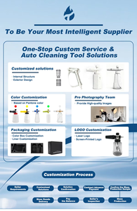 2025 New Design Pressure Washer 1/4 Quick Car Detailing <strong>Foam</strong> <strong>Sprayer</strong> 2 Types of Theads Snow <strong>Foam</strong> Cannon - Product Image 6