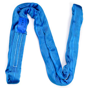 高強度ポリエステルラウンドウェビングエンドレススリングウェビングリフティングスリング - Product Image 3