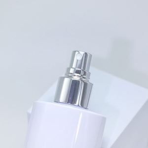 100ml 120ml 150ml 250ml 300ml Frosted <b>Plastic</b> Mist <b>Spray</b> <b>Bottle</b> Rose Gold Silver <b>Spray</b> Cap - Product Image 5