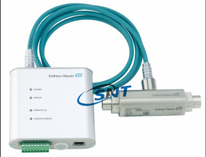 เครื่องวัดความเข้มข้นแบบอัลตราโซนิก Endress+Hauser D9FB Teqwave F H I T ของแท้ใหม่ 100%  เครื่องวัดอัตราการไหลแบบคอริโอลิส Endress Hauser D9FB Pro - Product Image 4