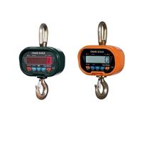 Balance de grue numérique certifiée OIML OEM 1-5t en acier allié léger avec télécommande pour entrepôt/logistique