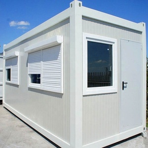 Mini conteneur de stockage préfabriqué de 10 pieds 70 mètres carrés à faible coût maisons de bureau <span class=keywords><strong>prix</strong></span> maison de grange - Product Image 6
