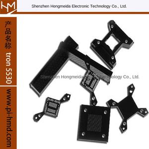 Supporto per Pin Antistatico ESD410 ESD520HR PAI 5530 per Test GPU BGA, Materiale Semi-Lavorato Made in China - Product Image 2