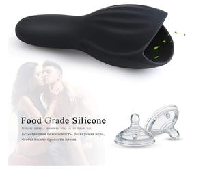 10-Funktion Männer Mastur bator Cup Männlicher Trainings massage stab Vibrierender männlicher Mastur bator Cup - Product Image 3