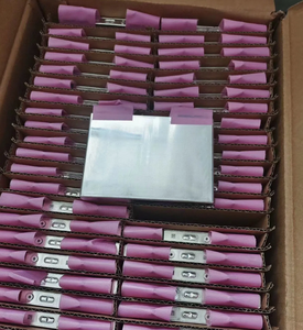 NMC Lithium 5Ah 3.65V Prismatic Cell High Discharge Battery for <b>Energy</b> <b>Storage</b> <b>System</b> Power Supply - Product Image 1