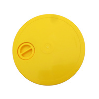 Agility Pole Base Agility Four Way Slit Football Cross Base Or Hu La Hoop Stand Ten Cross Cone Soccer Training Equipment