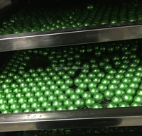 Balles de paintball de haute qualité de 0.68 pouces fabriquées avec PEG facile à laver