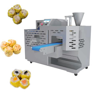 Máquina Automática Comercial Pequeña para Hacer Siomay/Siomai Dim Sum con Motor de Alta Capacidad - Product Image 2