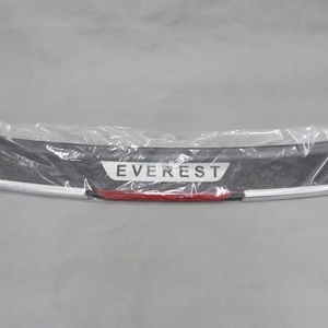 Accessoires pour SUV, protection de pare-chocs arrière en ABS/plaque/protecteur pour Ford Everest - Product Image 5