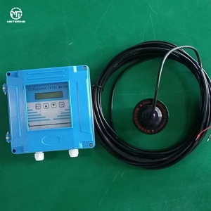 เครื่องวัดการไหลของน้ำอัลตราโซนิคแบบเปิดช่อง4-20มิลลิแอมป์หรือเอาต์พุต RS485 - Product Image 5