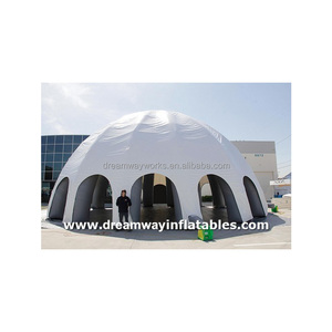 Carpa Domo Inflable Gigante de 15 m con Paredes Extraíbles para Eventos al Aire Libre - Product Image 4