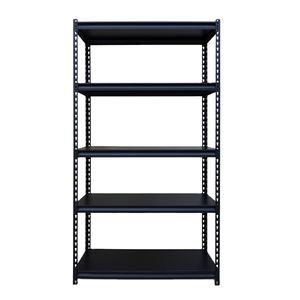 신상품 5 레벨 헤비 듀티 조정 가능한 볼트리스 차고 창고 선반 랙 - Product Image 2