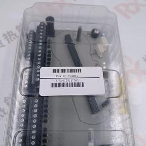 CC-TUI031 CC-TUIO01 CC-TUI001 <b>Card</b> PKS PC CC Original New PLC Communication Interface RS485 Condition Used in Stock - Product Image 1