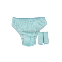 Culotte en coton jetable, livraison gratuite, nouveau design, pour voyage