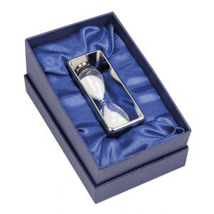 Producto de Registro de Tiempo con Reloj de Arena de 90 mm - Product Image 2