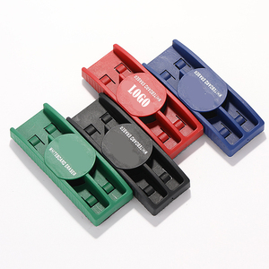 Gomme magnétique de haute qualité en feutre pour <span class=keywords><strong>tableau</strong></span> <span class=keywords><strong>blanc</strong></span> Nettoyant effaçable à sec avec logo personnalisé avec 2 porte-stylo - Product Image 2