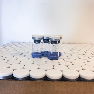 Péptidos de Cobre de Marca Privada OEM/ODM, Precio al por Mayor, Péptidos de Cobre Azul, Ingrediente Cosmético, Polvo GHK-Cu, Péptido de Cobre - Product Image 5