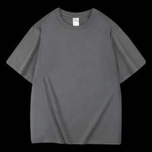 Camisetas Unisex Lisas de Algodón 100% Tejido, Manga Corta, Diseño en Blanco, Fabricante OEM, Venta al Por Mayor - Product Image 4