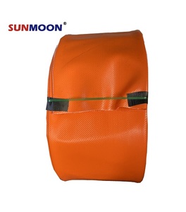 Tubo Piatto in TPU Personalizzato per Prevenzione Alluvioni, 500mm 6bar Anti-UV Leggero, Certificato ISO9001, Marca SUNMOON, Lunghezza 100m - Product Image 2