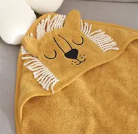 סלעית במבוק תינוק מגבות custom ברדס תינוק מגבת