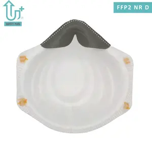 Professional Safety Respiratory Cup-Shaped Dust Ffp2-mask Mask At CE Approved