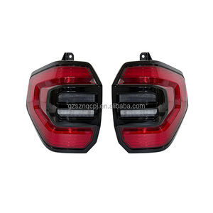 Conjunto de Luces Traseras LED para Toyota 4Runner 2025 en Adelante, con Luz de Conducción, Luz de Freno, Luz de Giro, DRL - Product Image 1