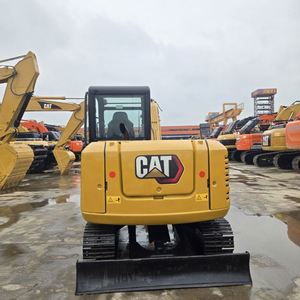 Vente d'usine : Mini-excavatrice sur chenilles Cat 305.5e2 de 5,5 tonnes, fabriquée au Japon, à vendre - Product Image 4