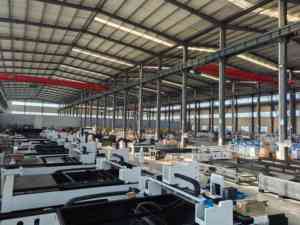 4kw 6000w 6kw 8kw 12kw 12000w 30kw Cnc Large Exchange <strong>Worktable</strong> Single Table Fiber Laser Cutting <strong>Machine</strong> / Laser to Cut - Product Image 5